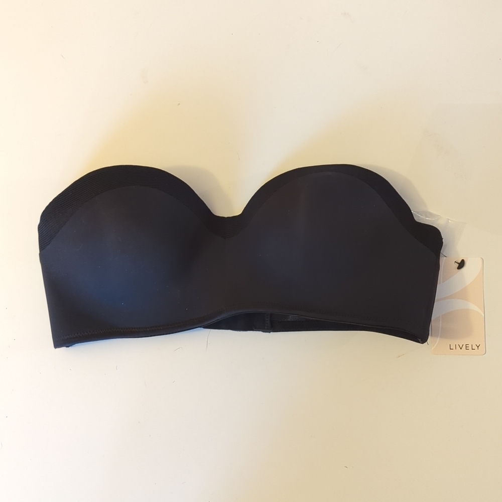 Lively Strapless Bra